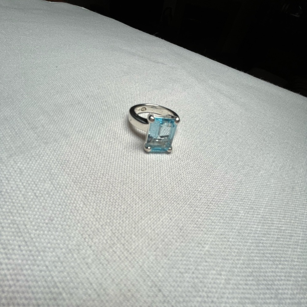 METALSMITHS sterling Silver Ring - Picture 8 of 8